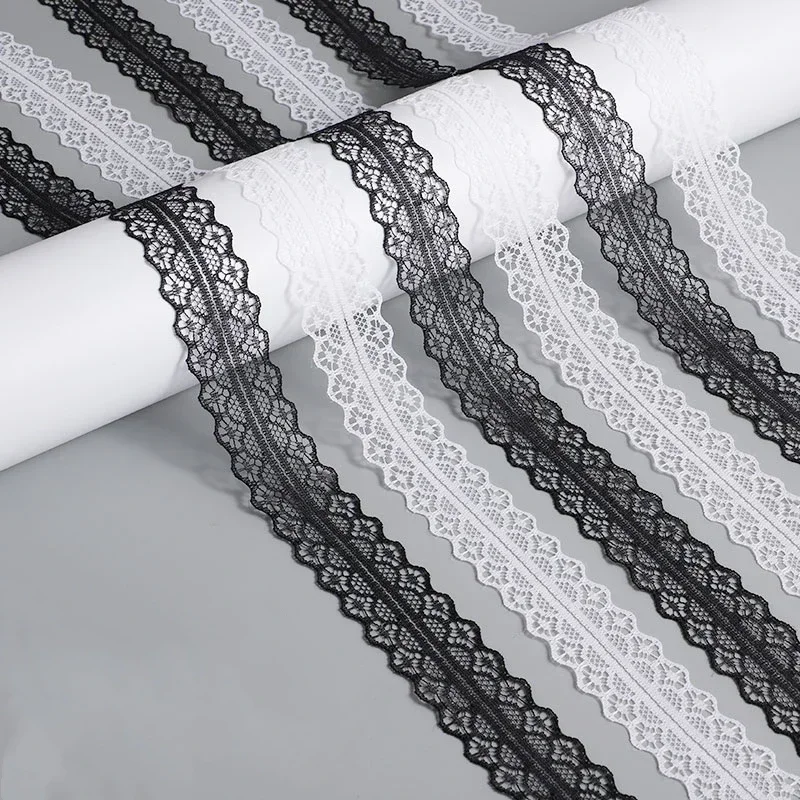 2.9CM Width Fancy Flat Shoelace Lace Braided Shoelaces for Ballet Sneakers German Training Shoes