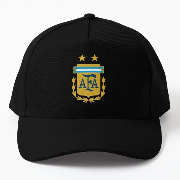 

Argentina National Logo Baseball Cap Hat Mens Outdoor Fish Hip Hop Sun Snapback Summer Casquette Black Czapka Spring Sport