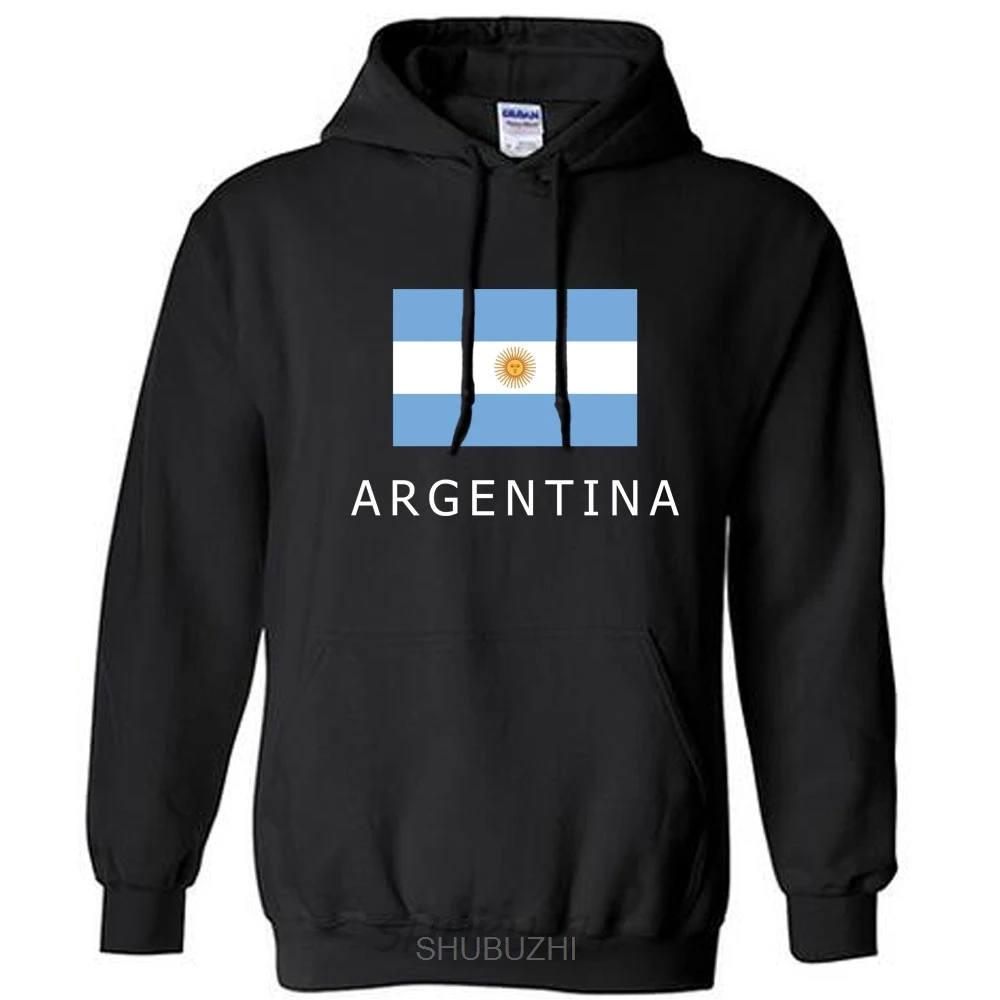 Argentina hoodie men sweatshirt sweat new hip hop streetwear tracksuit