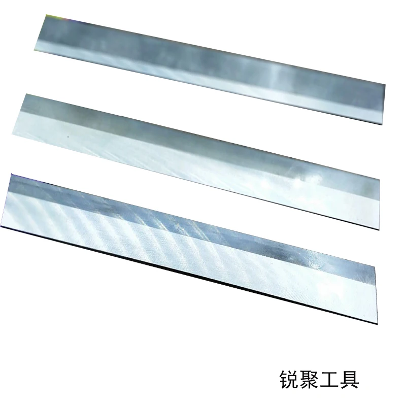 

Handheld Extra Hard Tungsten Steel Flat Pressing TCT10/15/20/25 with Alloy Inlaid Woodworking Planer Blades