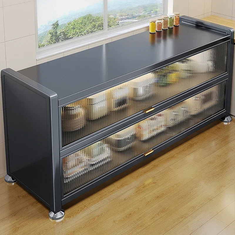 Sideboard Kitchen Cabinet Sideboards Home Furniture Entrance Room Credenza et Side Board Mid Dining Alacena Display LT