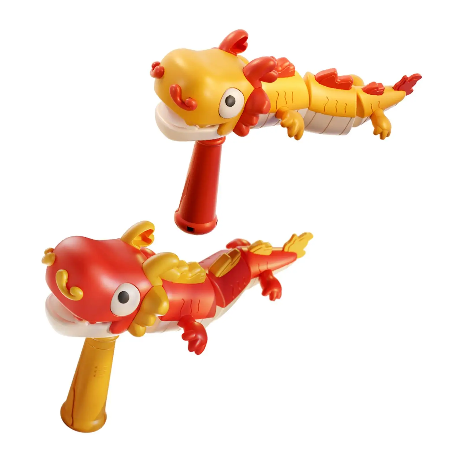 Electric Dragon with Light Chinese Dragon Toys for Boys Girls Birthday Gift