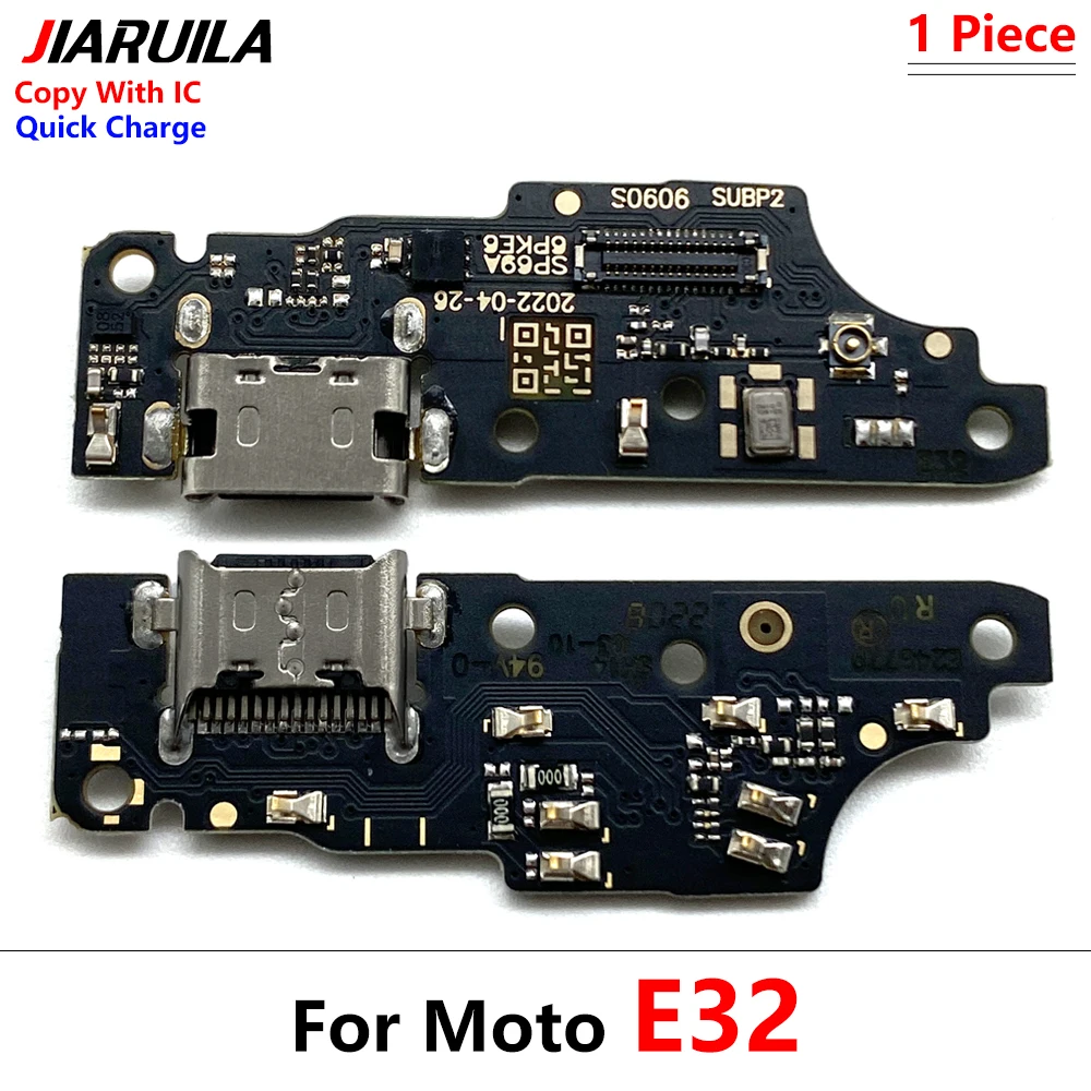 Enhanced USB Charging Port Socket Board Flex Connector Part