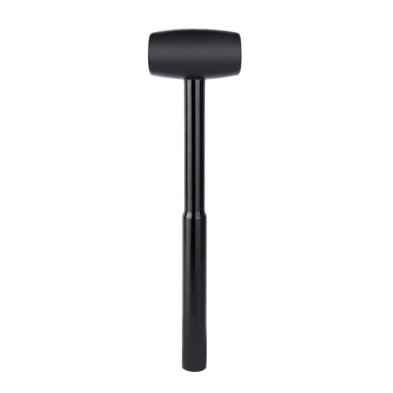 Professional Grade Rubber Hammer for Precise Floor and Tile Installation Comfortable Grip, Reduced Fatigue Hand Tool