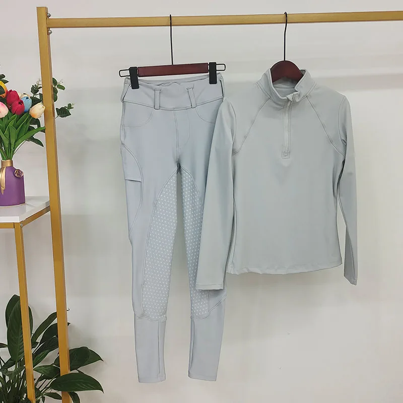 Grey Pant Shirt