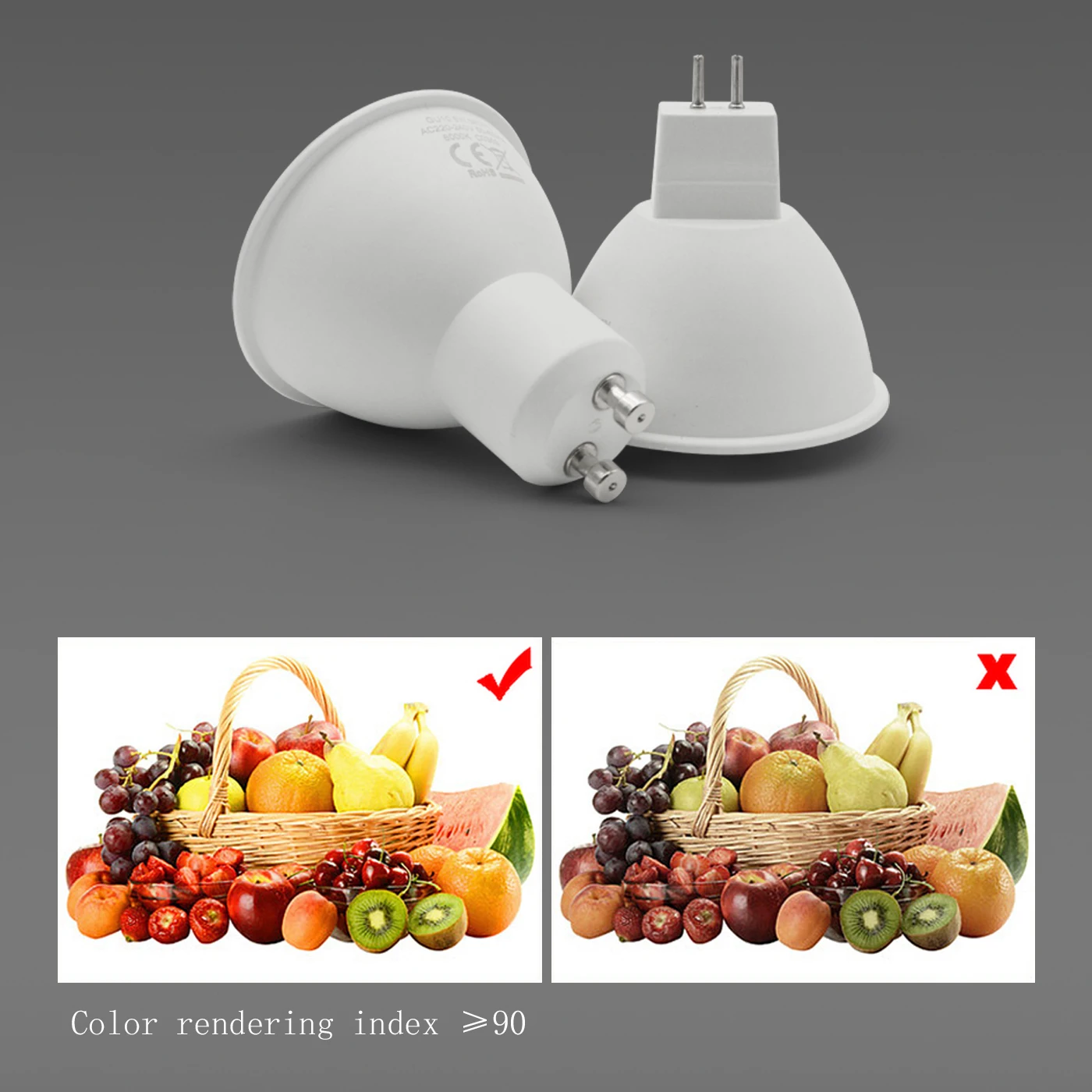 LED   ƮƮ, Ʈκ  ȭƮ Ʈ, 30W 50W ҷΰ  ü , GU10, GU5.3, AC220V, AC110V, 3W-8W