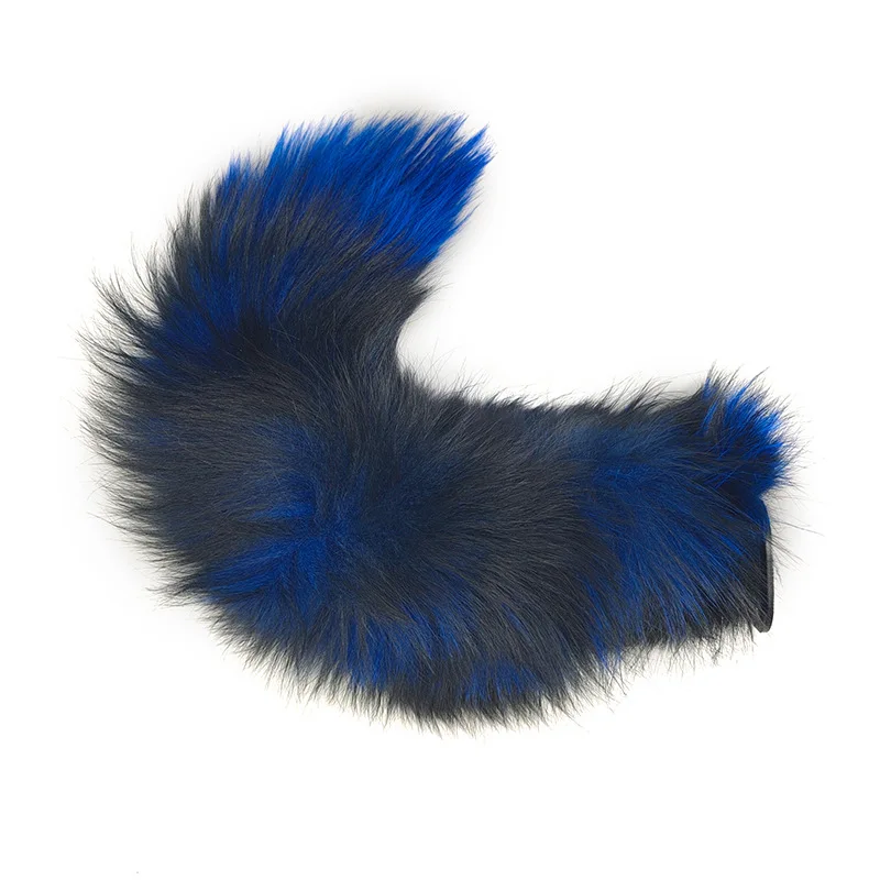 Coda di Volpe Ricaricabile Furry Tails, Costume Cosplay Animale, Coda Elettrica Telecomandata per Donna, Accessori per Giochi di Ruolo - immagine 5