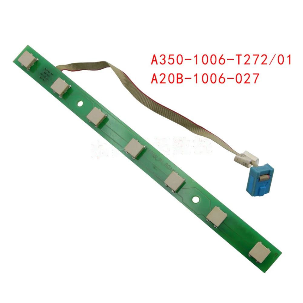 A350-1006-T272/01 A20B-1006-027 for FANUC Keypad Bar Button Board