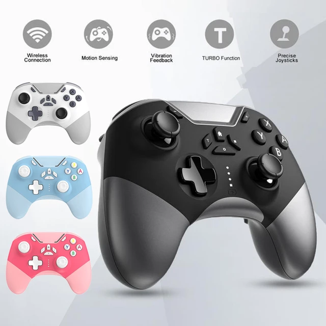 Manette de jeu sans fil Bluetooth pour Tesla Model Y Model 3, Joystick de  voiture, interrupteur, contrôleur de jeu, garniture de poignée, accessoires