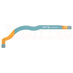 Enhanced Charging Port Board with Integrated Earpiece and Loudspeaker Flex Cable (S24Ultra Signal Flex)