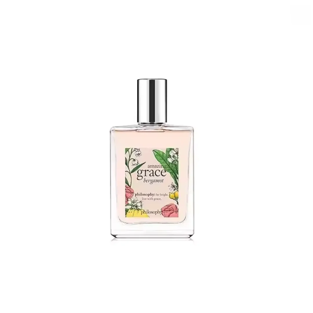 Philosophy Amazing Grace Bergamot Eau De Toilette Perfume For Women_voghion.com
