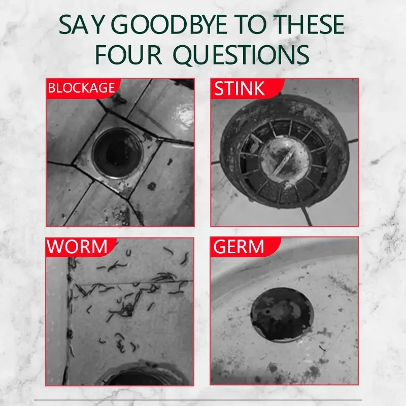 Floor Drain Filter Floor Drain Mat Silicone Floor Drain Cover Floor Drain Cover 1PC Floor Drain Bullet Anti Odor Core Deodorization Drainage Pipe Toilet Core Sewer Pest Control Device No Peculiar Smell