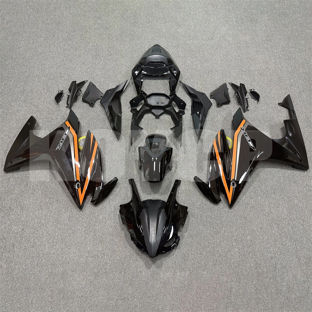 

Комплект обтекателей для мотоцикла, подходит для Honda CBR500R 2016 2017 2018, комплект кузова из высококачественного АБС-пластика