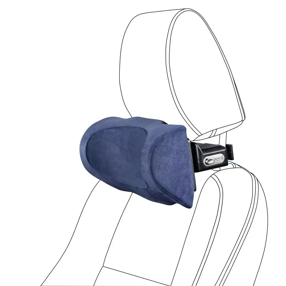 Car Headrest Neck Pillow Driving Cervical Vertebra
