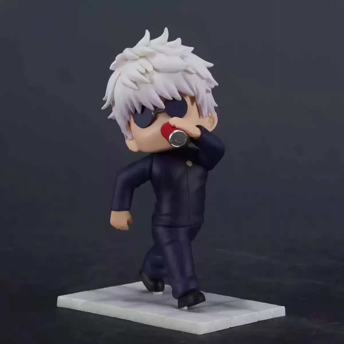 Jujutsu Kaisen Satoru Gojo & Suguru Geto Mini Action Figures - PVC Collectible Set