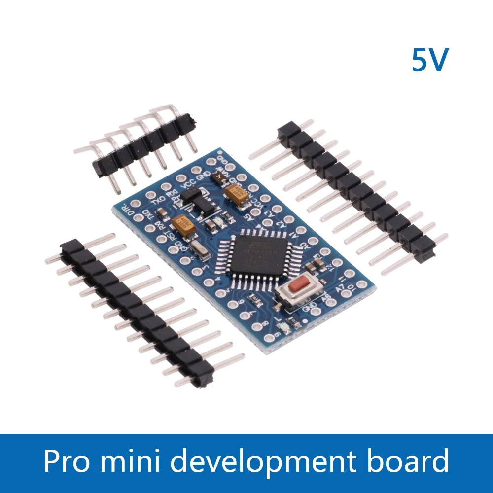 Microcontrollore Per Progetti Fai Da Te 1 Pezzo ATmega328 3,3V 8MHz - Sostituto Compatibile Per Arduino Pro Mini, Nuovo! Chip Atmega328 8mhz Per Arduino Pro Mini Compatibile - Foto 4