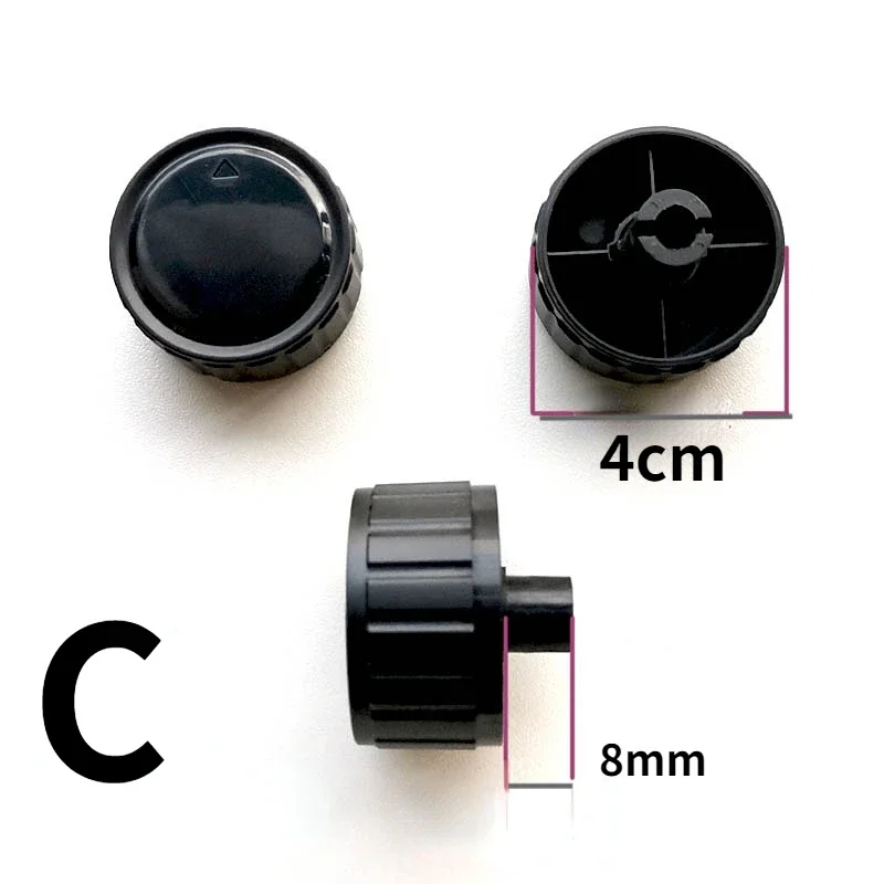 Manopola Asciugatrice Bianca VIALU Manopola Timer Per Asciugatrice GE, Hotpoint - Ricambio WE1M856, Colore Bianco, Nuova E Compatibile VIALU Ricambi Elettrodomestici
