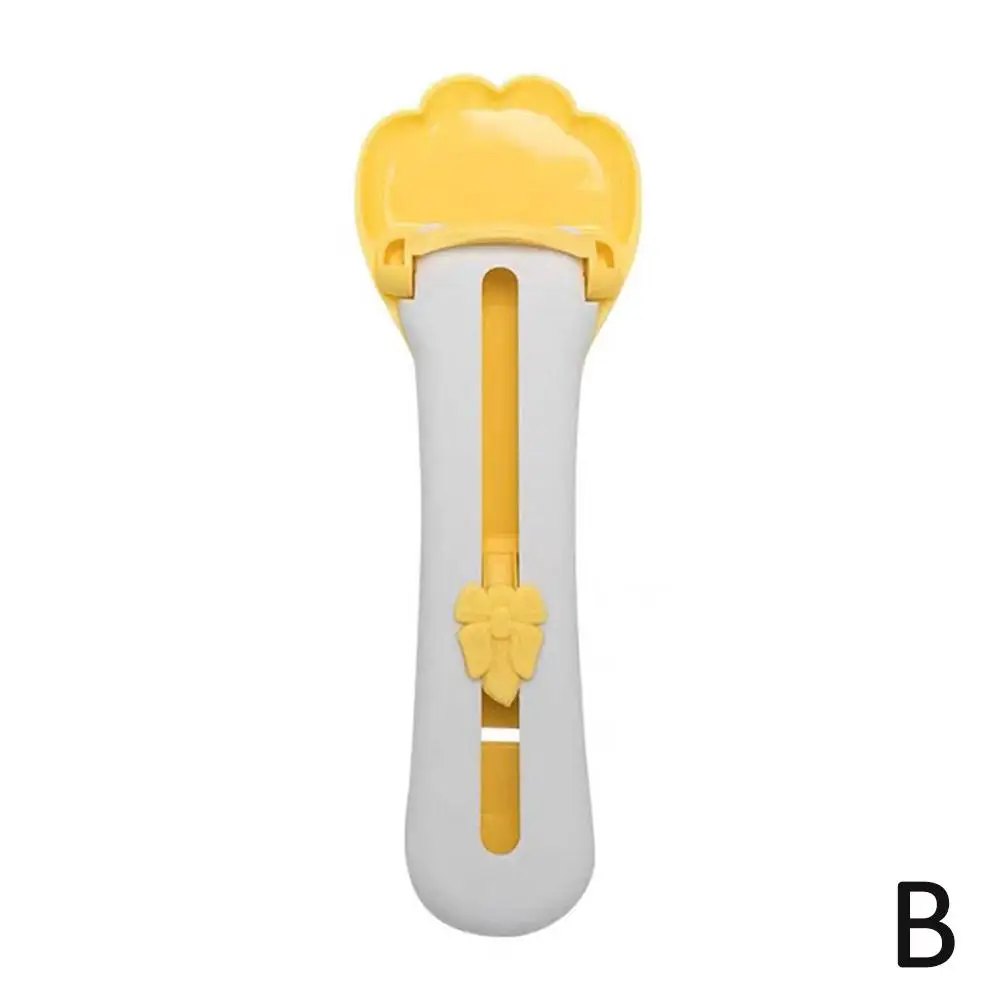 Title 7, Pet Cat Strip Feeder Cat Claw Shaped Cat Strip ...