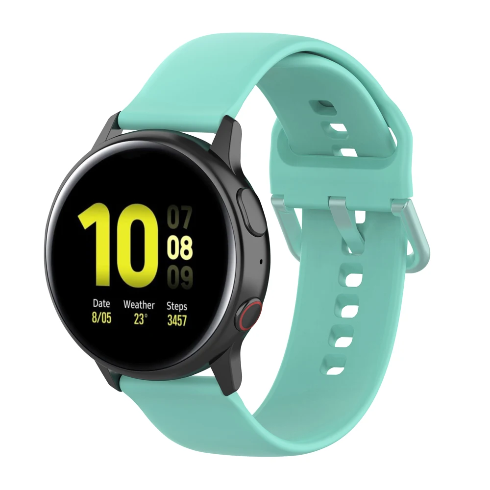 Premium Silicone Strap for Samsung Galaxy Watch – Versatile and Comfortable Band