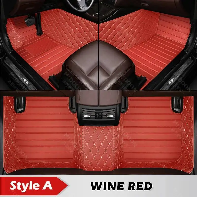 A-wine red