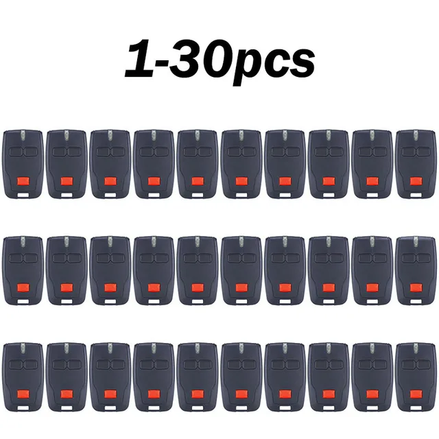 BFT MITTO2 MITTO4 MITTO 2 4 B RCB 02 04 KLEIO B RCA TRC1 TRC2 TRC4 Garage Door Remote Control 433MHz Rolling Code 1