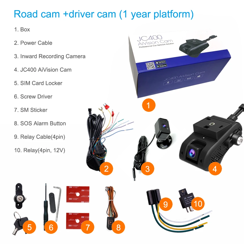 InwardCam 1year APP