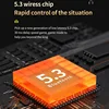 K40 Wireless Bluetooth Tws Digital Display Low Latency Stereo In Ear Bluetooth Earphones For Entertainment Games 5