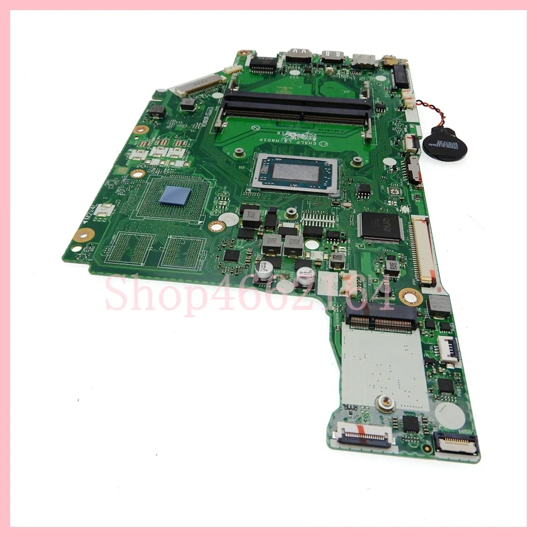 Laptop Motherboard para Acer Aspire La-h801p Ym3000 R53500 R7-3700 Cpu A31542 A515-43 A315-42g A515-43g - Imagem 6