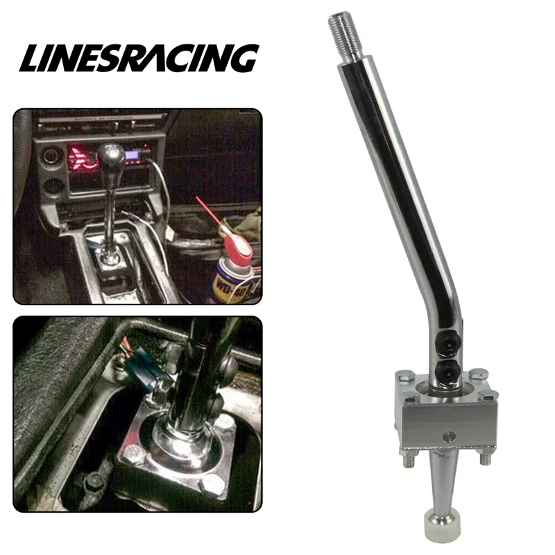 Cambio Corto Supra A 5 Velocità Adatto Per Toyota Supra W50 W55 W57 W58 R154 1978-2002 Argento