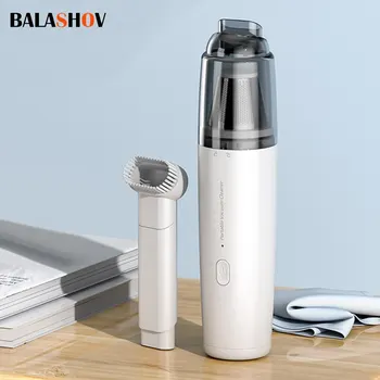 Vacuum Cleaner Mini Car Cleaning Powerful Suction Handheld Car Vacuum Cleaner Rechargeable for Car and Home Auto Vacuum Cleaner 1