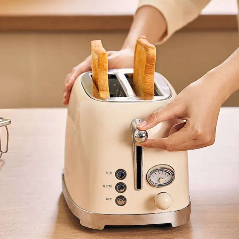 Yidepu Toaster Home Multifunctional Toaster Full-automatic Small Toaster Lazy Artifact Breakfast Machine Roti Maker