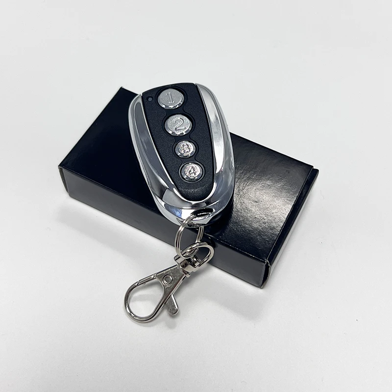 Remote Control Duplicator for Doorworks remote control Compatible With DC800N  DC1200N 433.92Mhz garage door remote openers 6