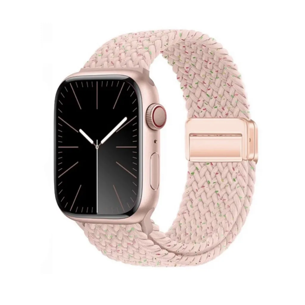 ตัวเลือกสินค้า สายคล้องคอไนลอน ใส่ Apple Watch ได้ทุกรุ่น
