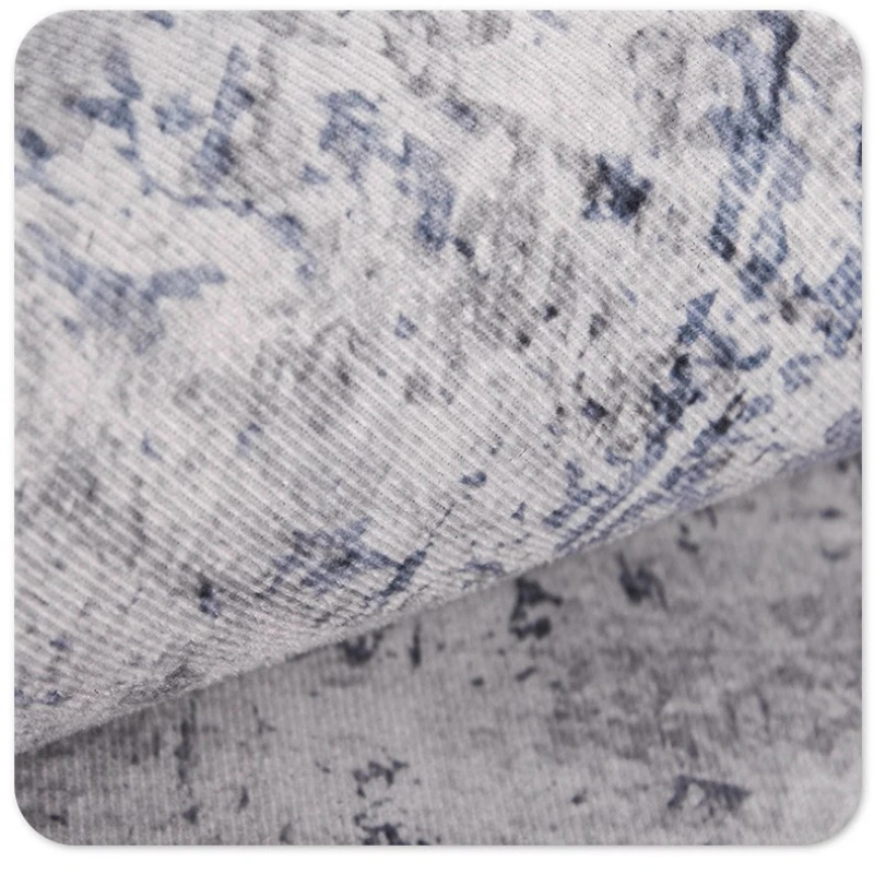 Light Luxury Carpets for Living Room Large Area Lounge Carpet Minimalist Bedroom Decor Gray Rug Home Soft Washable Floor Mat 5