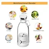Portable Electric Juicer Blender – USB Mini Fruit Mixer & Juice Maker 4
