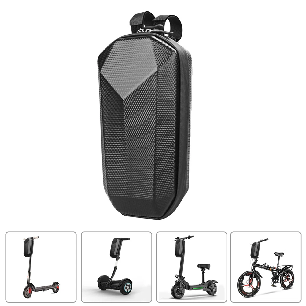 ScooterBagsPUWaterproofBicycleBagLargeCapacityElectric