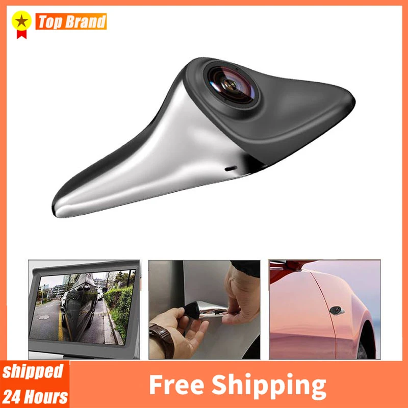 Cvbs Ahd 1080p Car Rear View Camera Blind Spot Auxiliary Side Reversing