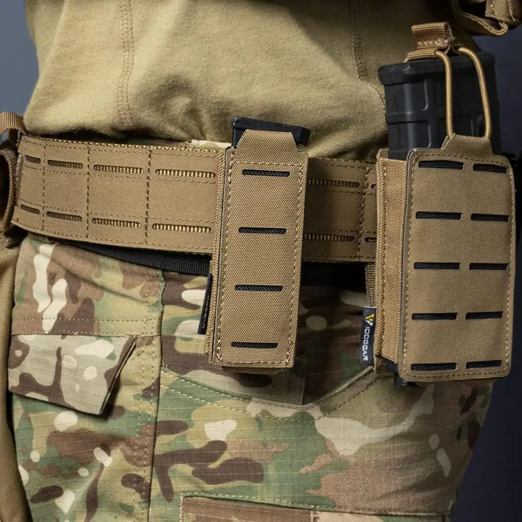 Tactical Magazine Pouch for Hunting Gear