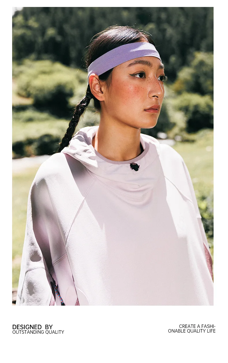 Outdoor Adventure Ready! Men's Lightweight & Quick - Dry Reflective Sports Hoodie Camping, Running, Hiking Quick-drying Sports