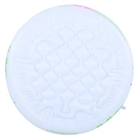 Piscine gonflable ronde pour bébés et tout-petits, petite pompe portable pour enfants, piscine d'intérieur et d'extérieur, dinosaure de dessin animé 4