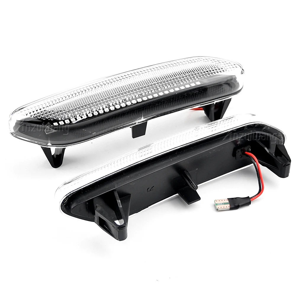 Lámpara Marcadora Lateral Dinámica Para MINI Cooper Countryman Y Paceman (R60, R61) - Luz De Giro