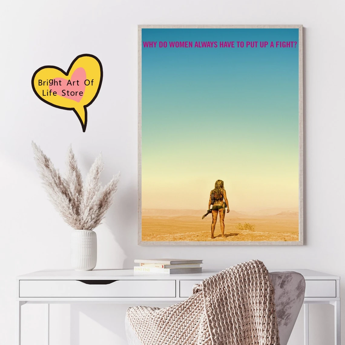 

Revenge (2018) Movie Poster Cover Photo Print Canvas Wall Art Home Decor (Unframed)
