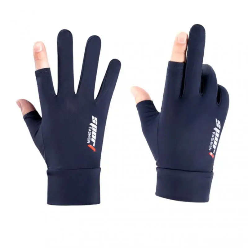 Versatile Design Waterproof Winter Fishing Gloves Ideal For Winter