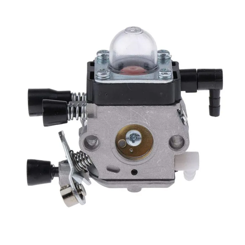 Carburetor Kit for Stihl FS55 FS55R FS55RC KM55 HL45KM55R FS38 String ...
