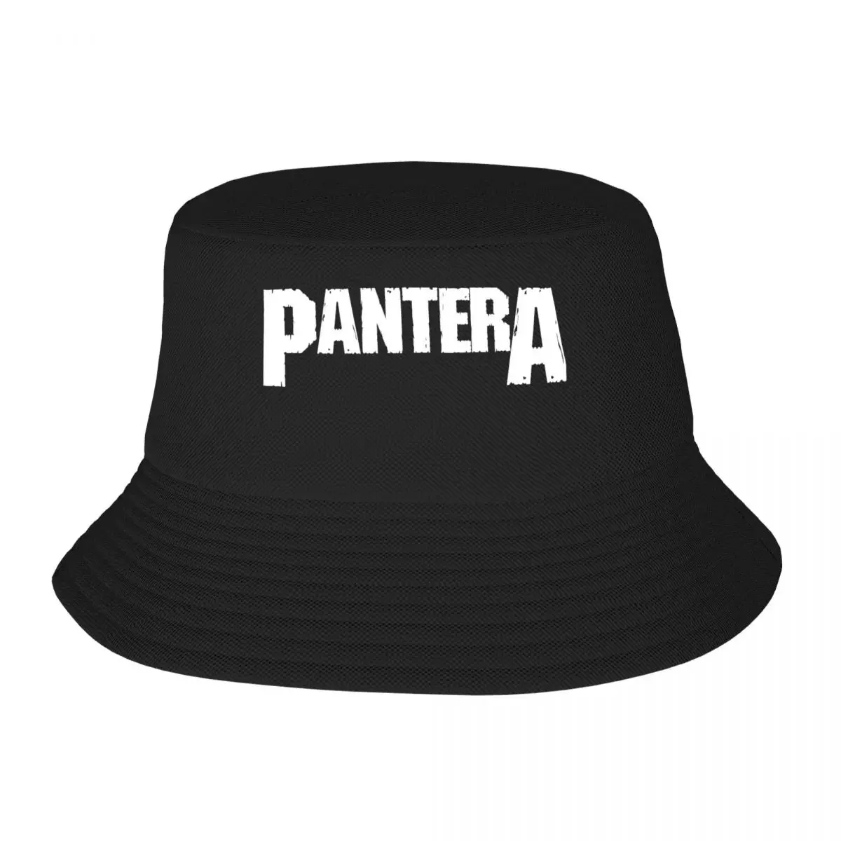 

Pantera Spring Reversible Bob Bucket Hats Cotton Fisherman Caps Girl Boy Outdoor Sport Chapeau Bob Hat