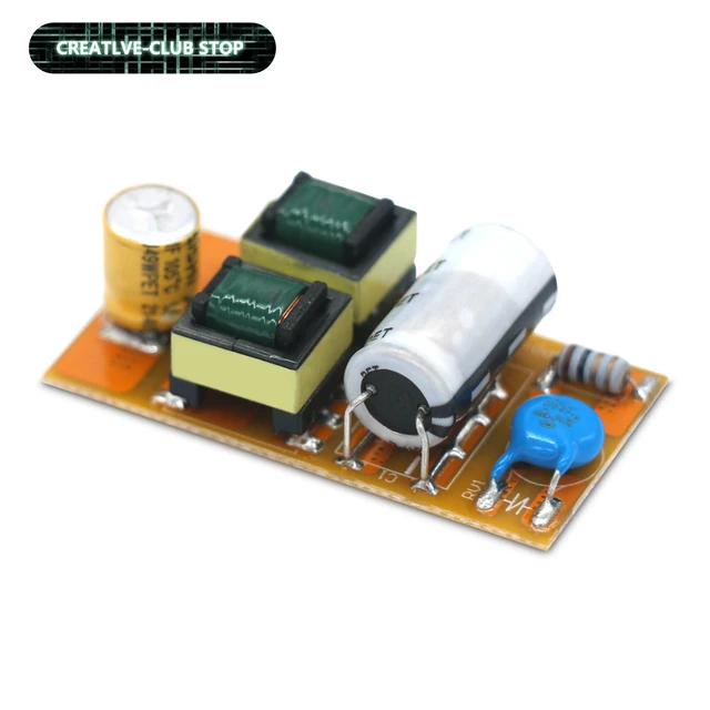 AC-DC LED Drivers - LED Driver for AC-DC Power