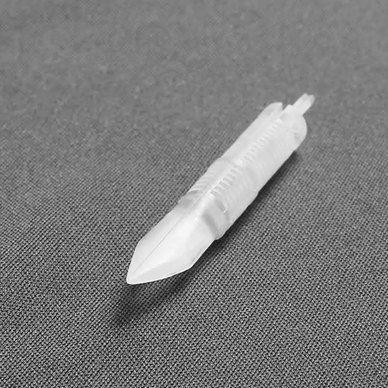 Fountain Pen 2Pcs Replacements Clear Feed for St Penpps 698/659 St Penpps 3013