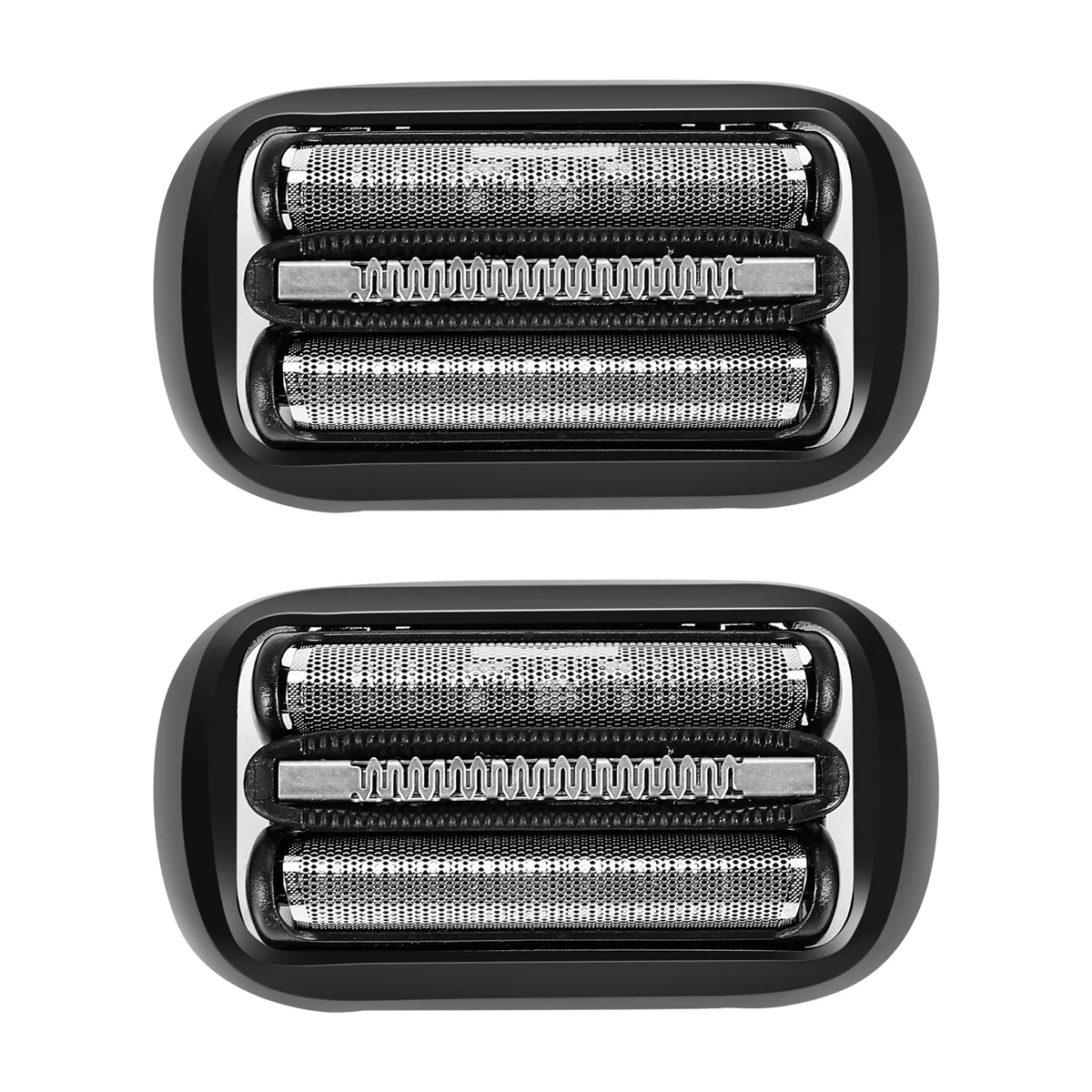 Per Braun Series 5/6 Braun Shaver 53B Testina Di Ricambio Per Rasoio Elettrico Di Ricambio 50-R1000S/50-B1300S 6075Cc