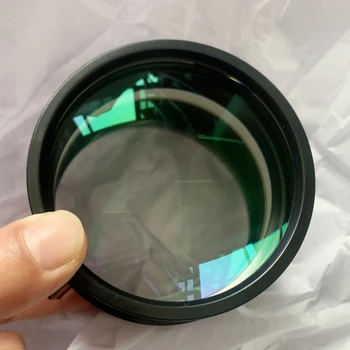 Lenti per Proiettore LCD da 5 e 6 Pollici, Lenti di Proiezione HD a 3 Elementi, Lunghezza Focale 160mm 190mm
