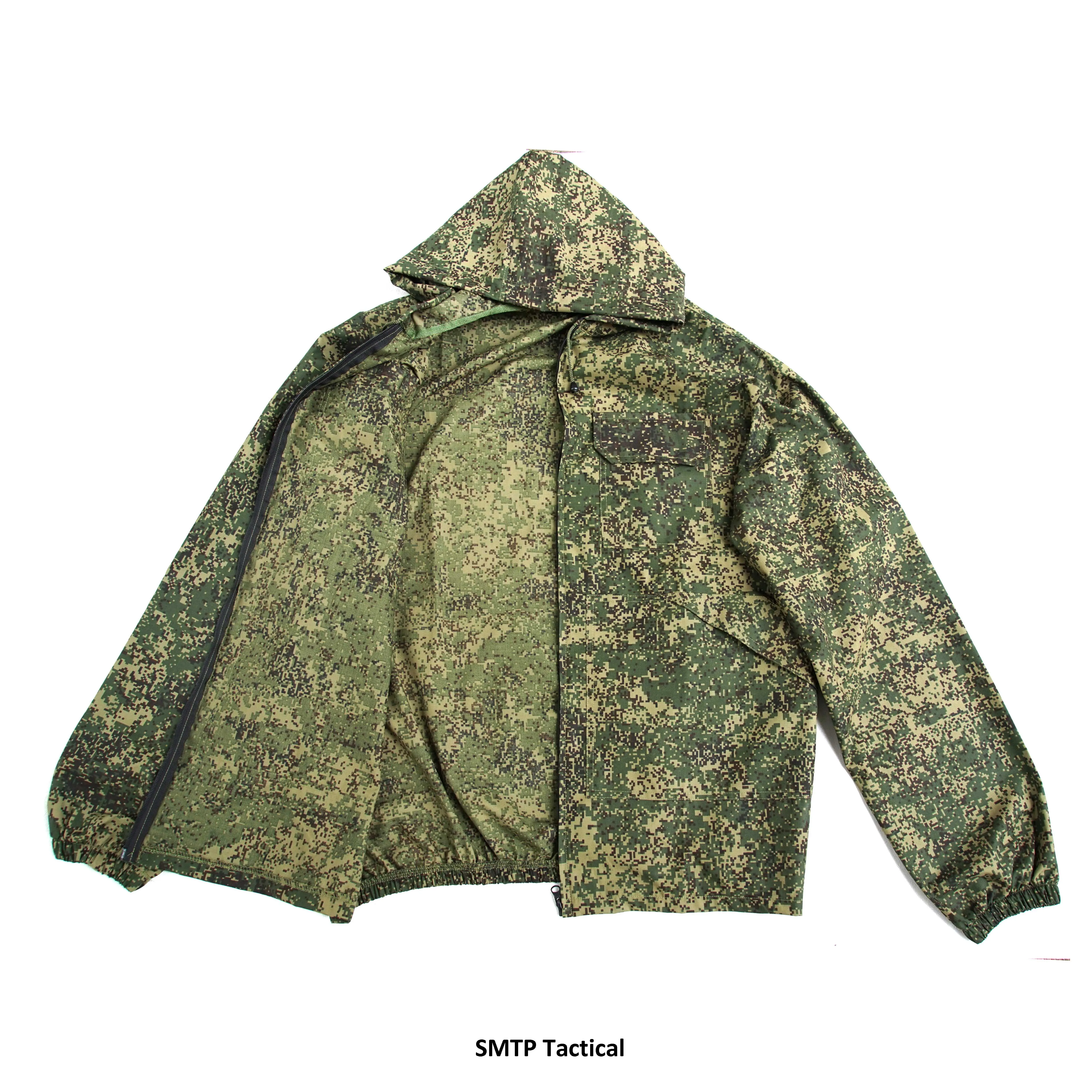 SMTP E40-1 Russian KMX EMR combat smock pants Russian EMR suit Russian mox suit Russian little green man smock 2